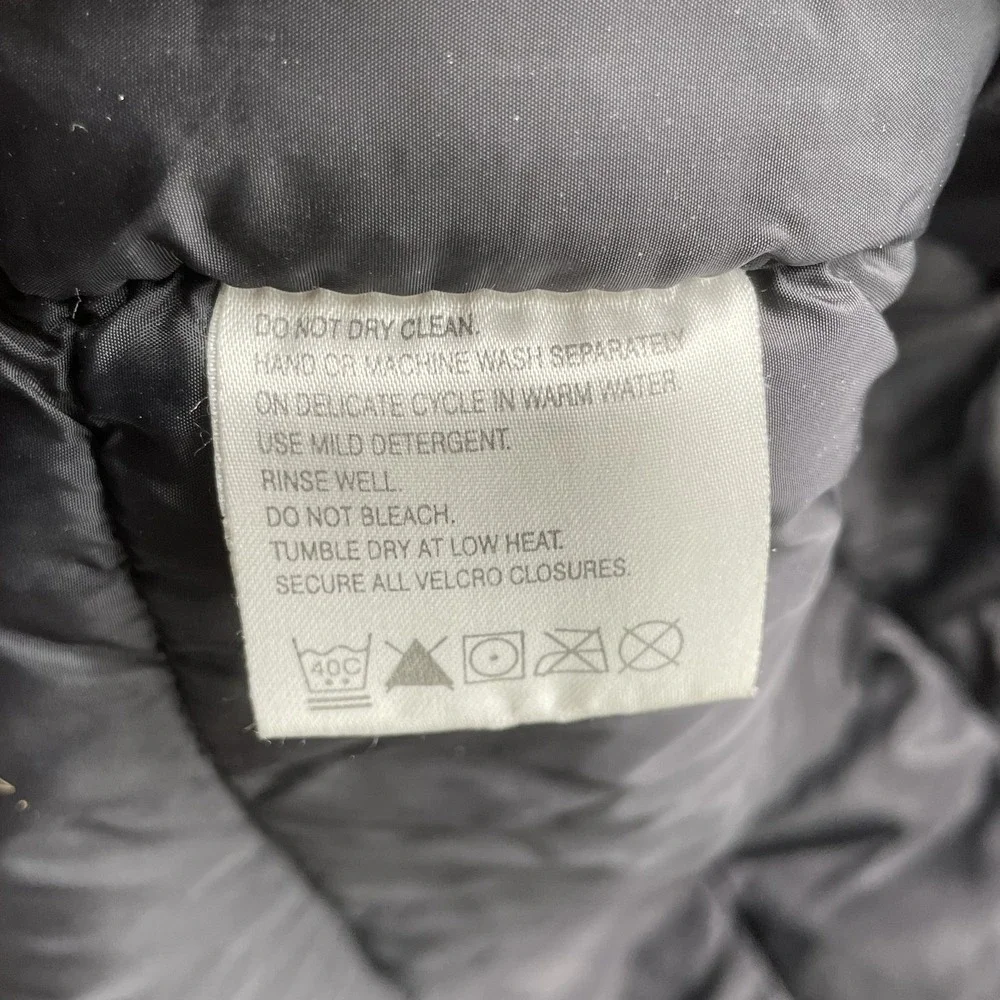 The North Face sale used